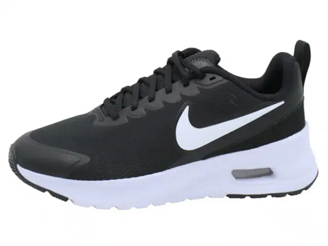 Nike Air Max Nuaxis Sneakers 001 - 45 - Zwart/Wit - afbeelding 2 van 6