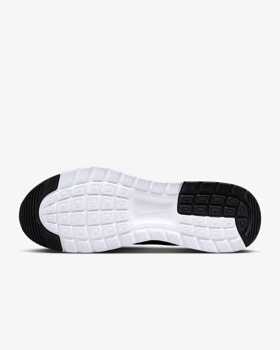Nike Air Max Nuaxis Sneakers 001 - 45 - Zwart/Wit - afbeelding 5 van 6
