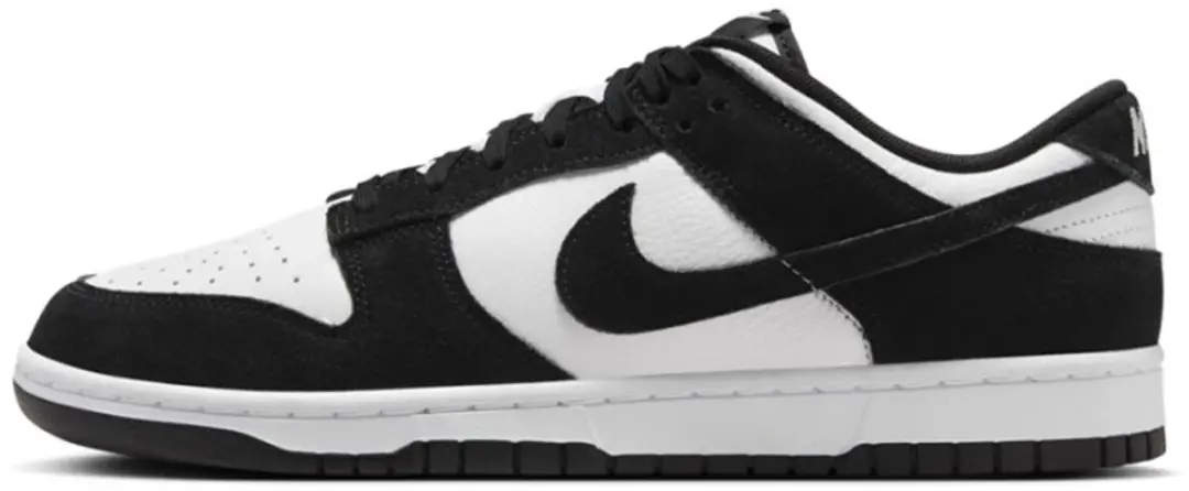 Nike Dunk Low Retro SE 'Suede Panda'