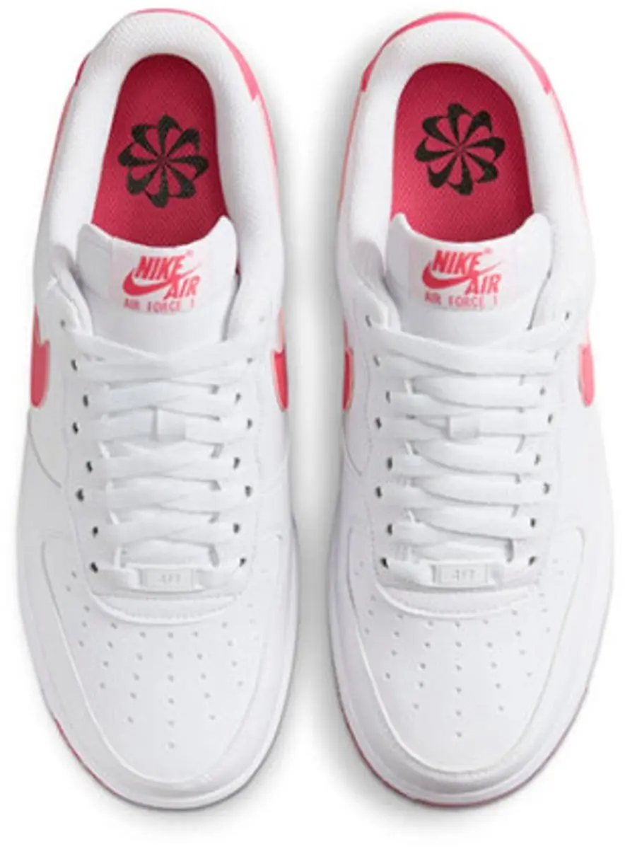 Nike W Air Force 1 07 Next Nature DC9486-102 Sneakers - 37,5 - afbeelding 4 van 6