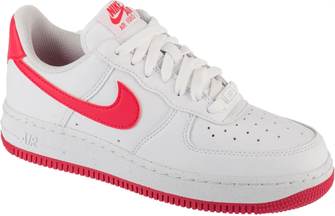 Nike W Air Force 1 07 Next Nature, Vrouwen, Wit, Sneakers, maat: 37,5