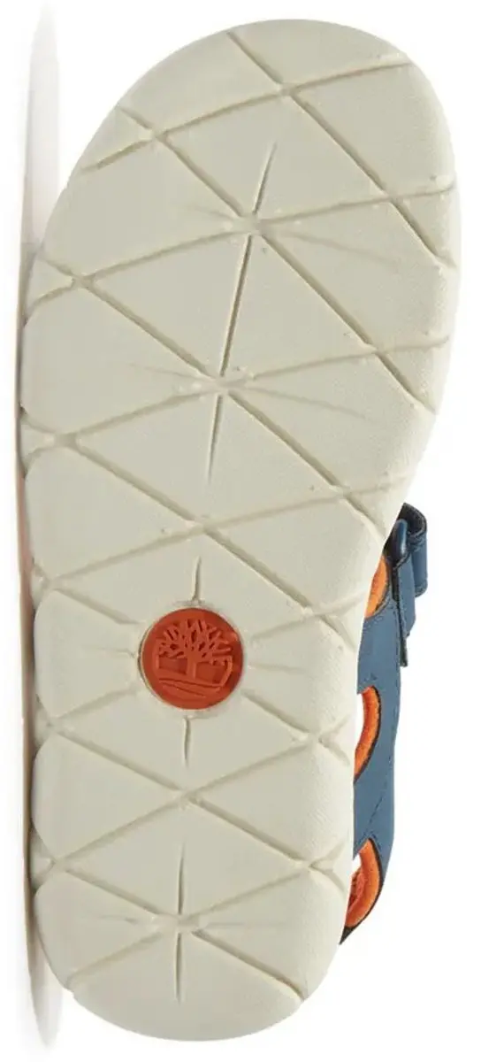Timberland Perkins Row Backstrap Sandalen 30 - Blauw - afbeelding 3 van 6