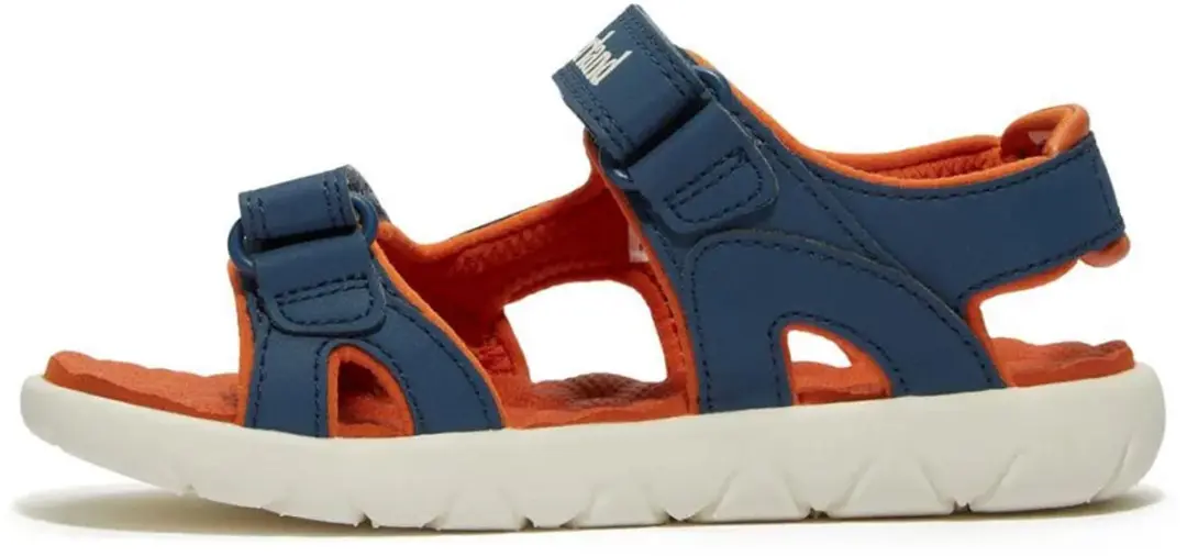 Timberland Perkins Row Backstrap Sandalen 30 - Blauw - afbeelding 6 van 6