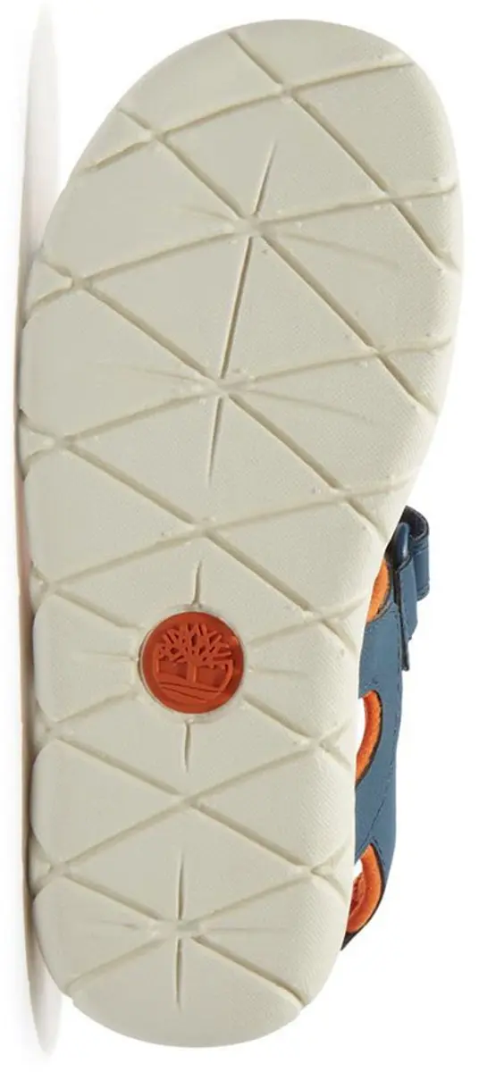 Timberland Perkins Row Backstrap Sandalen 30 - Blauw - afbeelding 2 van 6