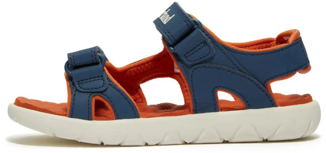 Timberland Perkins Row Backstrap Sandalen 30 - Blauw - afbeelding 4 van 6