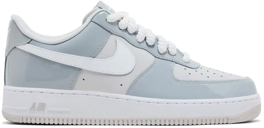 Nike Air Force 1 Low '07 LV8 Wolf Grey Vast Grey White