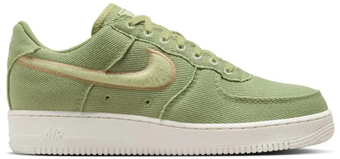 Nike Nike Air Force 1 Low Canvas