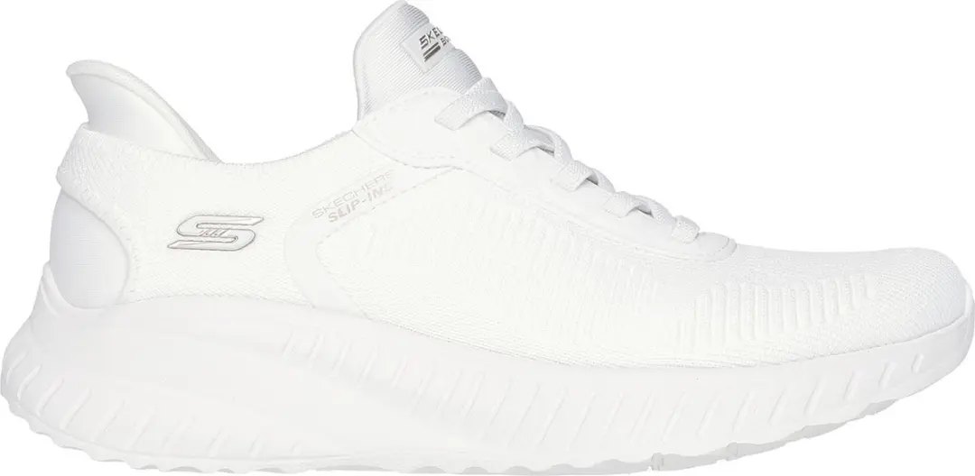 Skechers Bobs Squad Chaos CURRENT MUSE Sneakers - Dames 42 - Wit - afbeelding 5 van 6