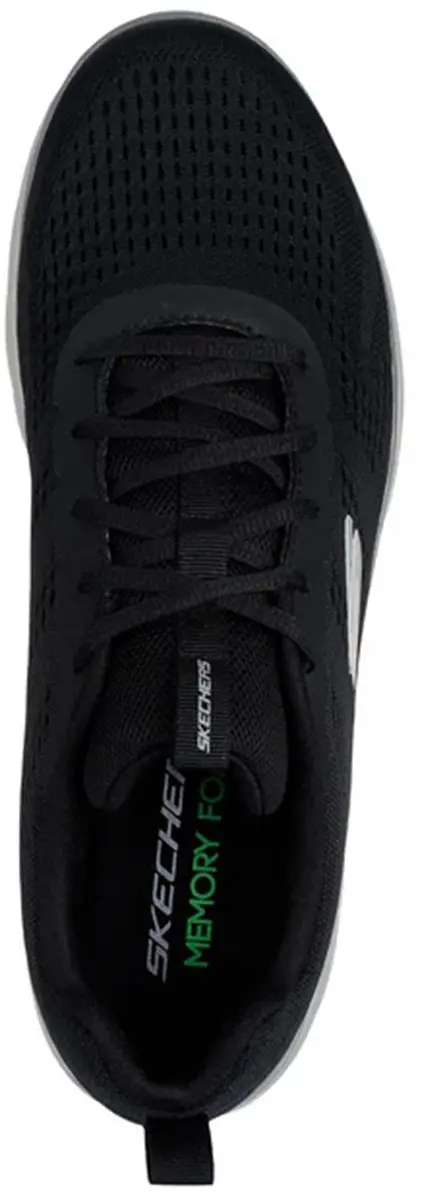 Skechers Summits Louvin Sneakers - Zwart - afbeelding 3 van 6