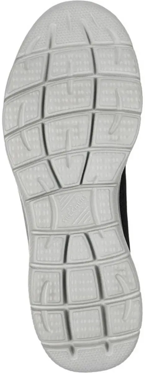 Skechers Summits Louvin Sneakers - Zwart - afbeelding 5 van 6