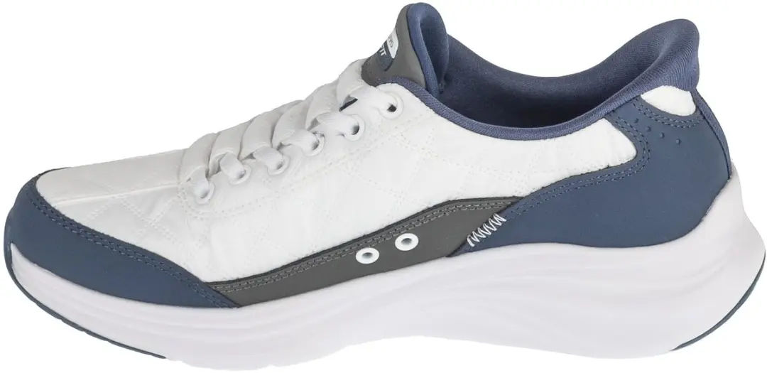 Skechers Slip-ins Contour Foam Cozy Fit Sneakers 36 - Wit - afbeelding 2 van 5