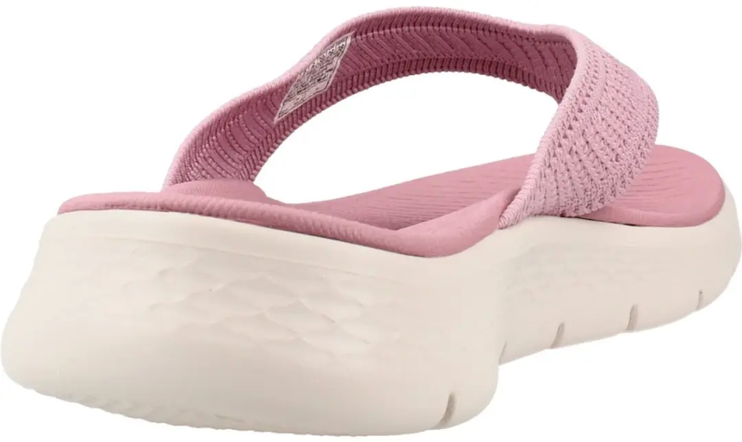 Skechers GOwalk Flex Teenslipper 141459-MVE - Paars - afbeelding 3 van 6