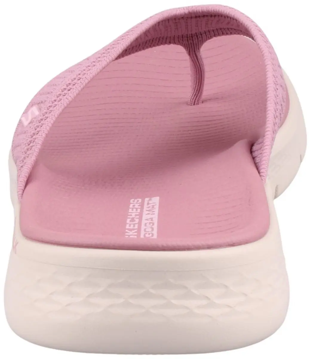 Skechers GOwalk Flex Teenslipper 141459-MVE - Paars - afbeelding 5 van 6
