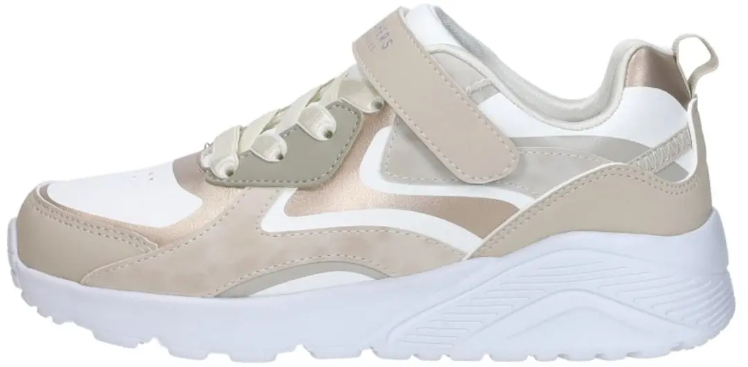 Skechers Uno Lite Sneakers - Beige - afbeelding 2 van 6