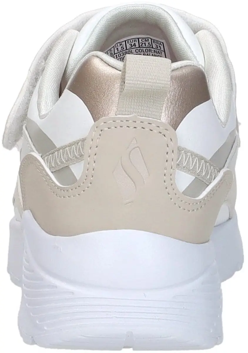 Skechers Uno Lite Sneakers - Beige - afbeelding 6 van 6