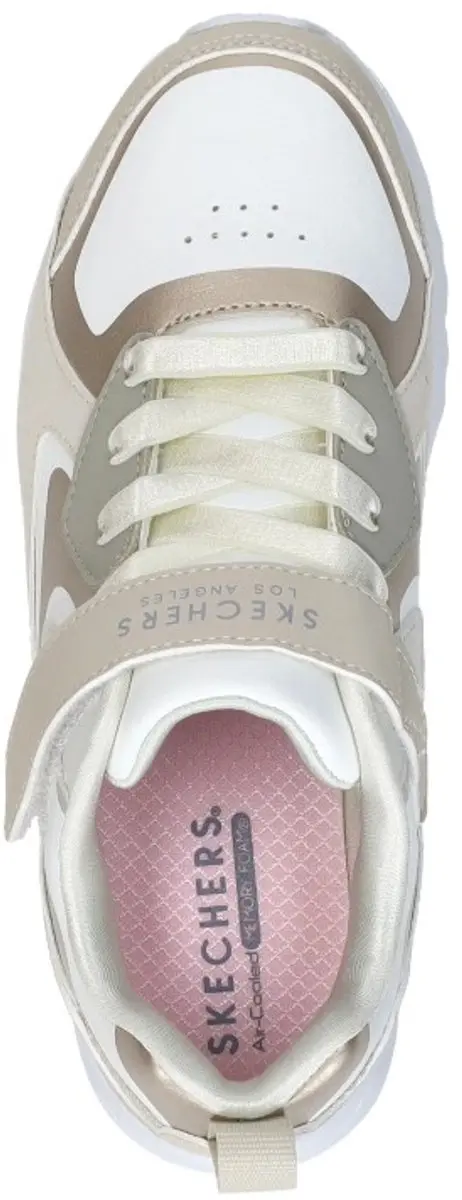 Skechers Uno Lite Sneakers - Beige - afbeelding 5 van 6