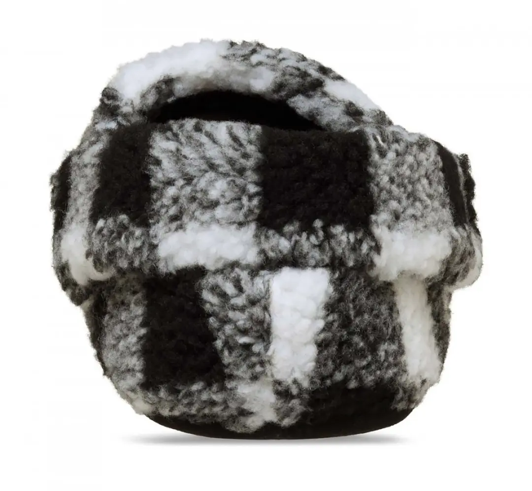 Sloffen Crocs Classic Buff Check Cozzzy Slpr