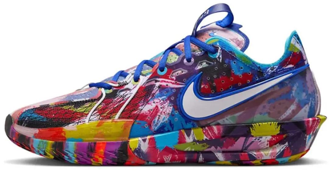 Nike Air Zoom GT Cut 3 Jewell Loyd Paint