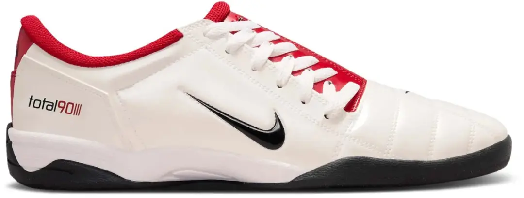 Nike Total 90 3 White Gym Red