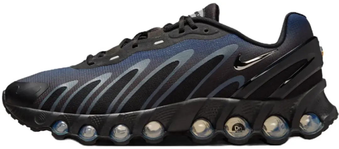 Nike Air Max Dn8 Black Thunder Blue