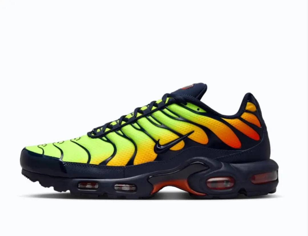 Nike Nike Air Max Plus 'Lemon Venom Herenschoenen�Maat 47