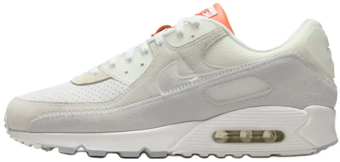 Nike Air Max 90 size? White Soft Pearl