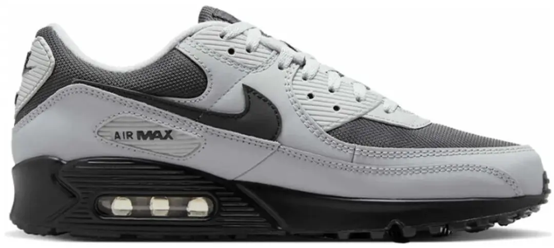 Nike Air Max 90 Light Smoke Grey - Sneakers
