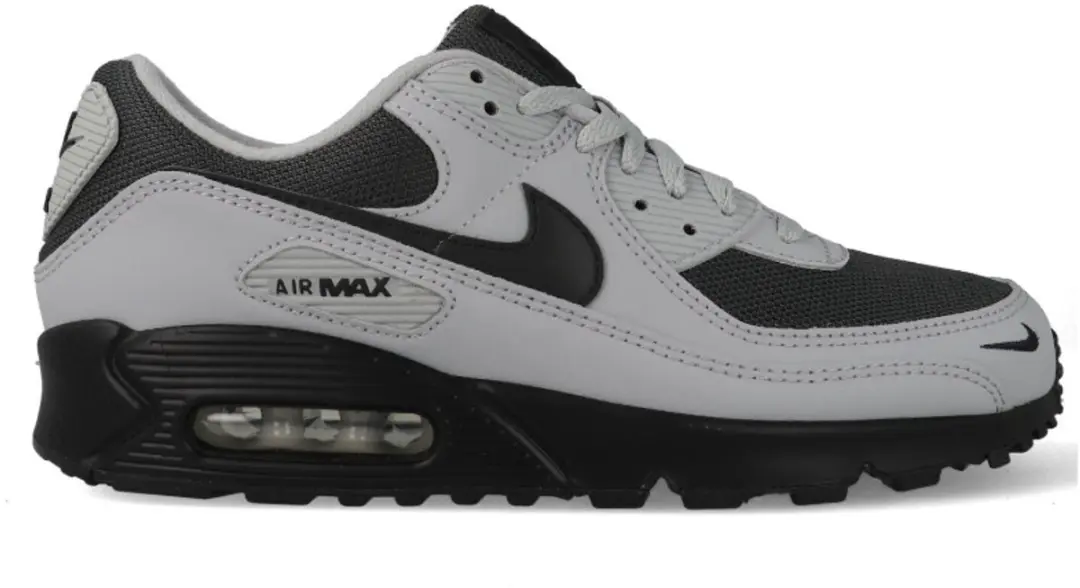 Nike Air Max 90 Light Smoke Grey - Sneakers