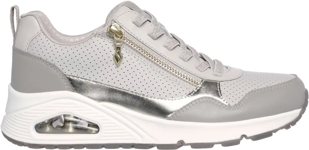Skechers UNO- METALLIC SLIDERS Dames Sneakers