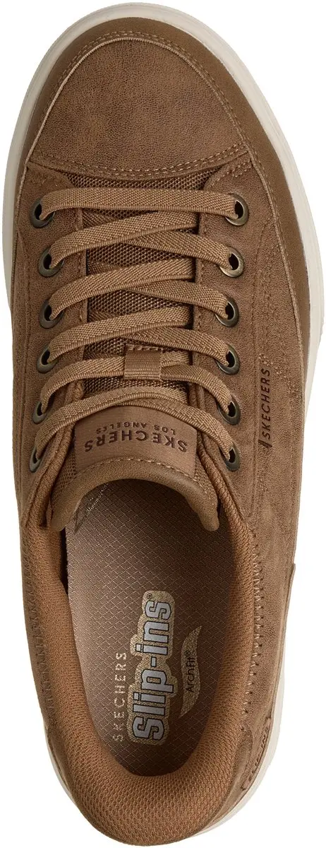 Skechers Sneaker - Maat 41.5 Camel - afbeelding 4 van 4