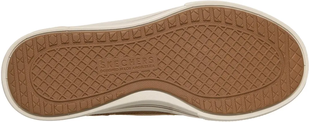 Skechers Sneaker - Maat 41.5 Camel - afbeelding 3 van 4