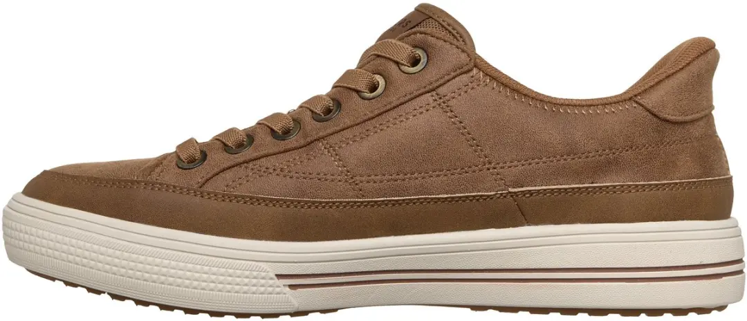 Skechers Sneaker - Maat 41.5 Camel - afbeelding 2 van 4
