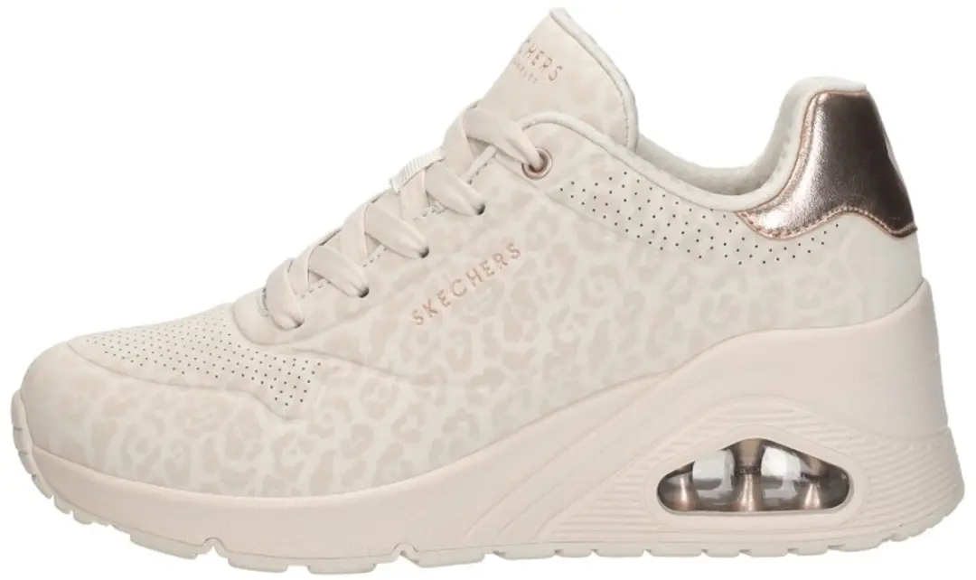 Skechers Uno Wedge Safari Daze Sneakers - afbeelding 2 van 6