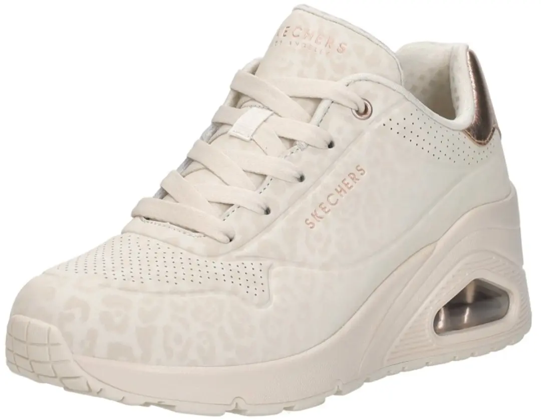 Skechers Uno Wedge Safari Daze Sneakers - afbeelding 5 van 6