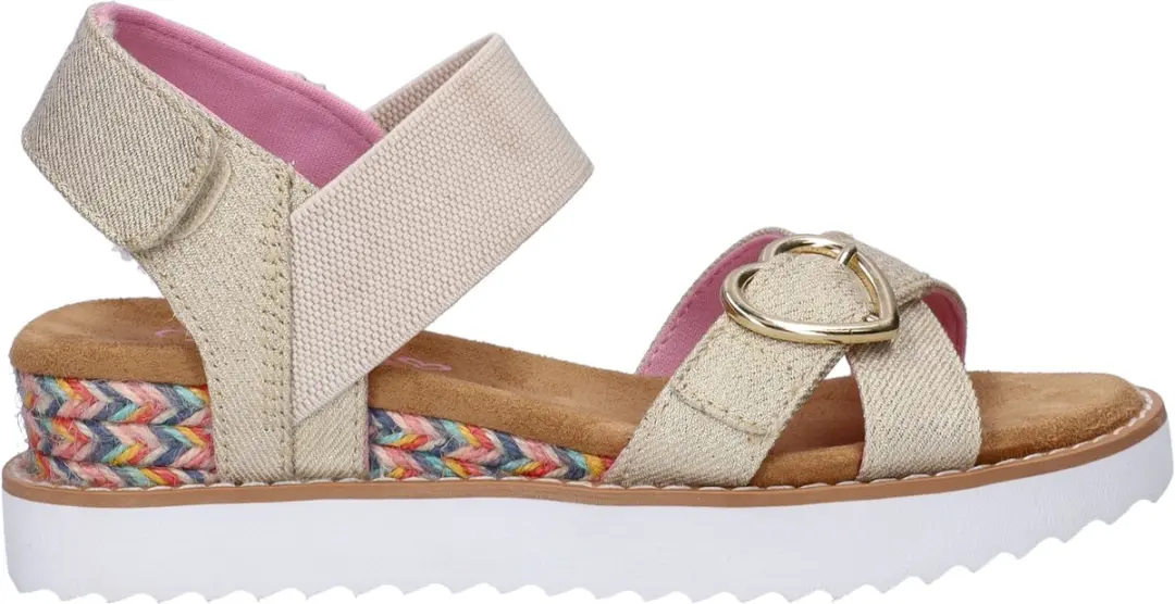 Skechers Miss Desert Kiss meisjes sandaal