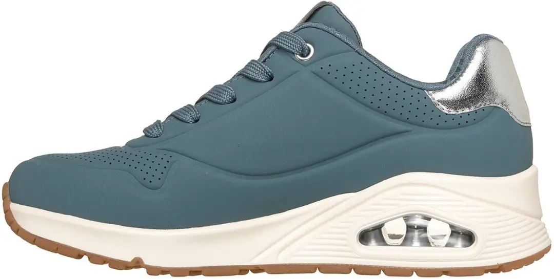 Skechers Street UNO GOLDEN AIR Sneakers - Blauw - afbeelding 3 van 6