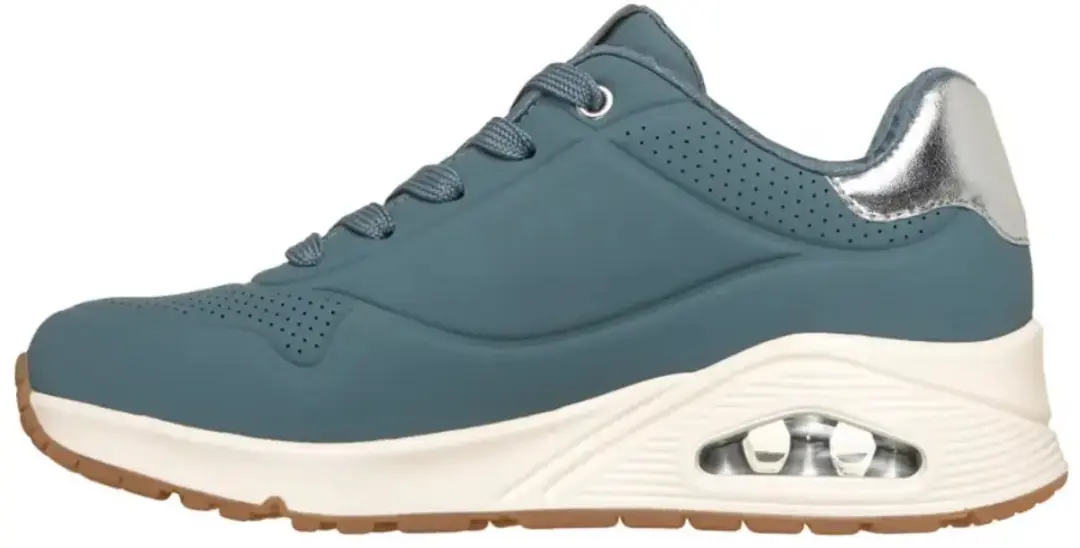 Skechers Street UNO GOLDEN AIR Sneakers - Blauw - afbeelding 5 van 6
