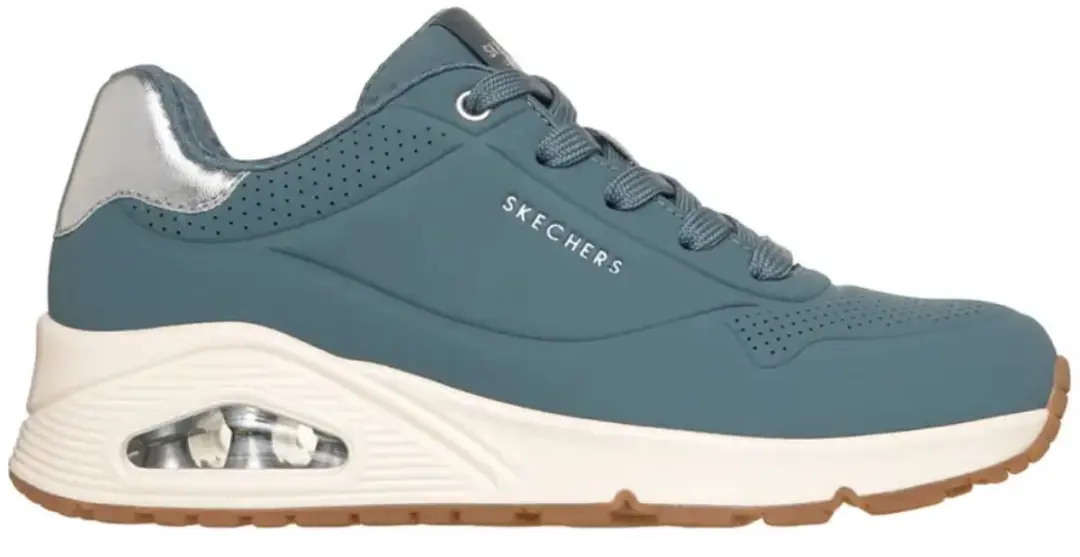 Skechers Street UNO GOLDEN AIR Sneakers Dames 177094 SLT Slate