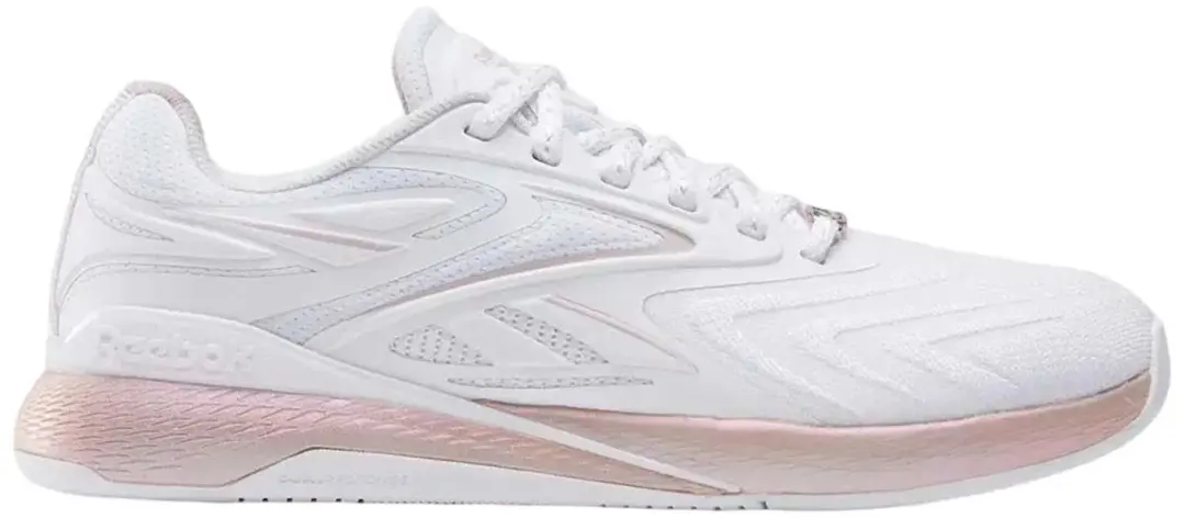 Reebok Nano X5 Edge Schoenen Wit EU 40 1/2 Vrouw
