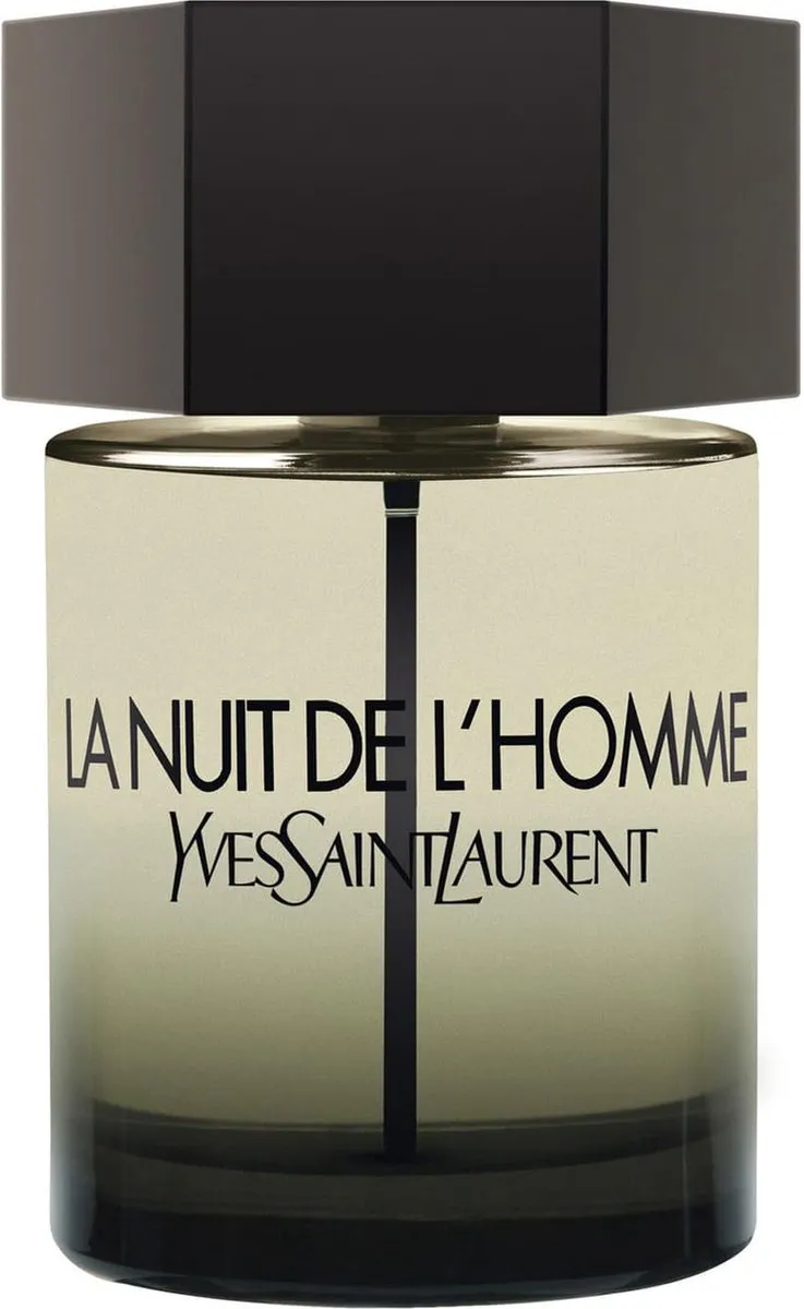 Yves Saint Laurent La Nuit de L'Homme Herenparfum 60ml