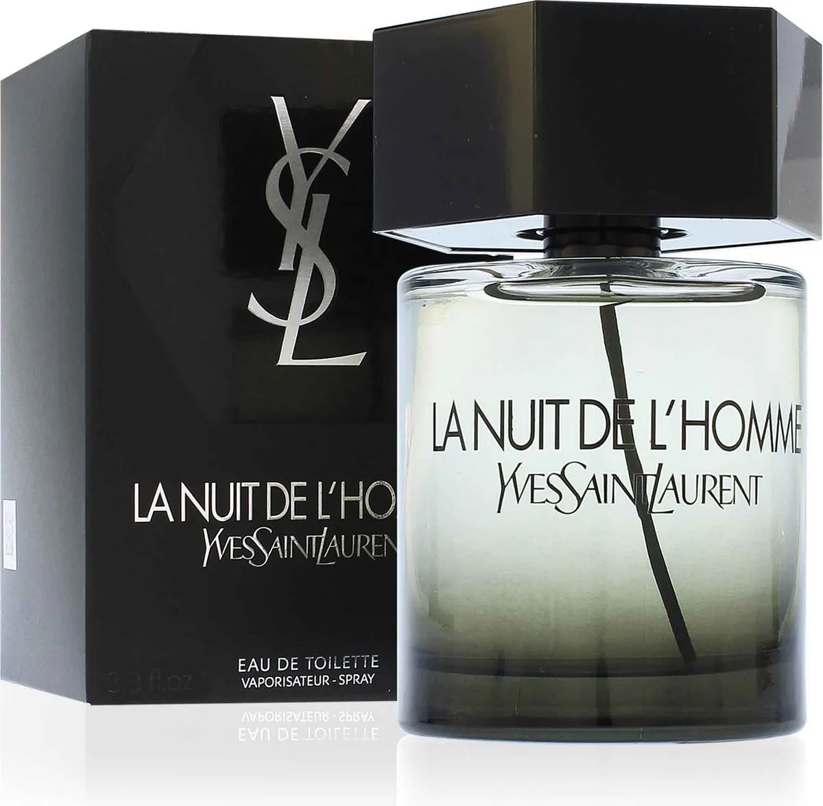 Yves Saint Laurent La Nuit de L'Homme Herenparfum 60ml