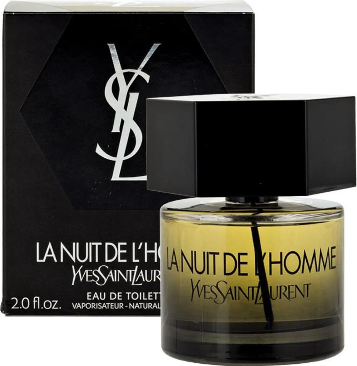 Yves Saint Laurent La Nuit de L'Homme Herenparfum 60ml