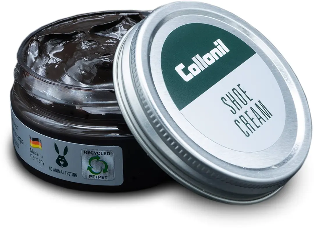 Collonil Shoe Cream Donkerbruin 50ml - afbeelding 6 van 6