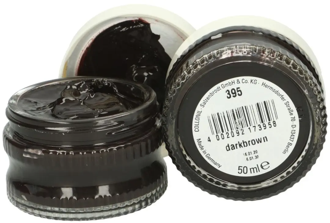 Collonil Shoe Cream Donkerbruin 50ml - afbeelding 5 van 6