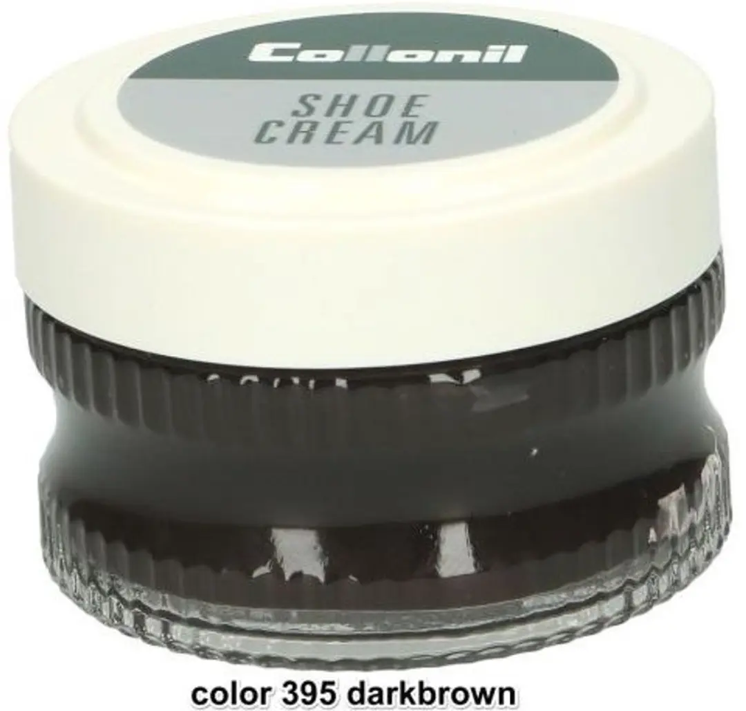 Collonil Shoe Cream Donkerbruin 50ml - afbeelding 3 van 6