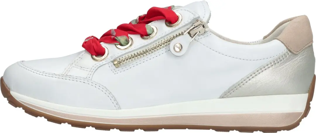 Ara OSAKA-HIGHSOFT H T12 Sneakers - Wit - afbeelding 3 van 6