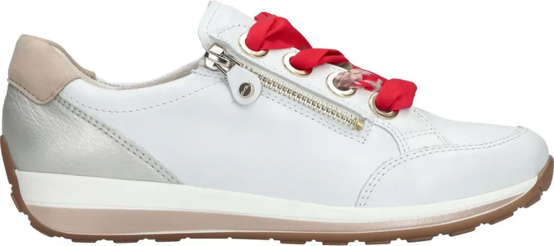 Ara OSAKA-HIGHSOFT H T12 Sneakers - Wit - afbeelding 5 van 6