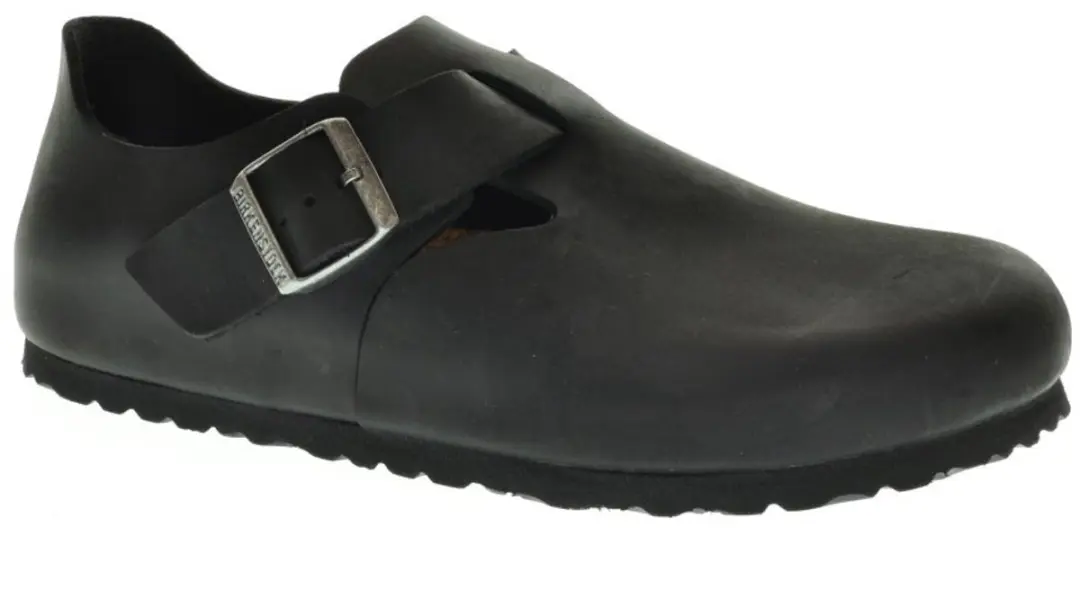 Birkenstock London Black maat 44