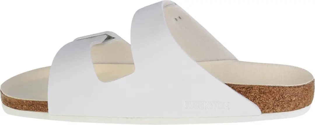 Birkenstock Arizona BF 1019061 Slippers - Wit - Maat 44 - afbeelding 4 van 5