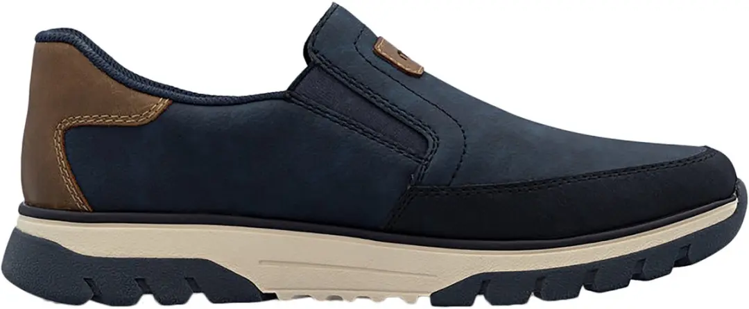 Buxton lage instap sneakers